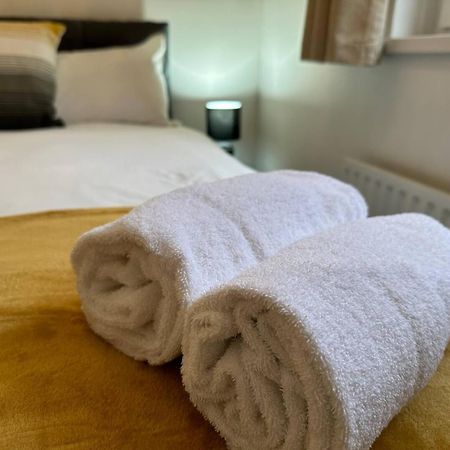 2Br Stylish Ormeau Road House Villa Белфаст Екстериор снимка
