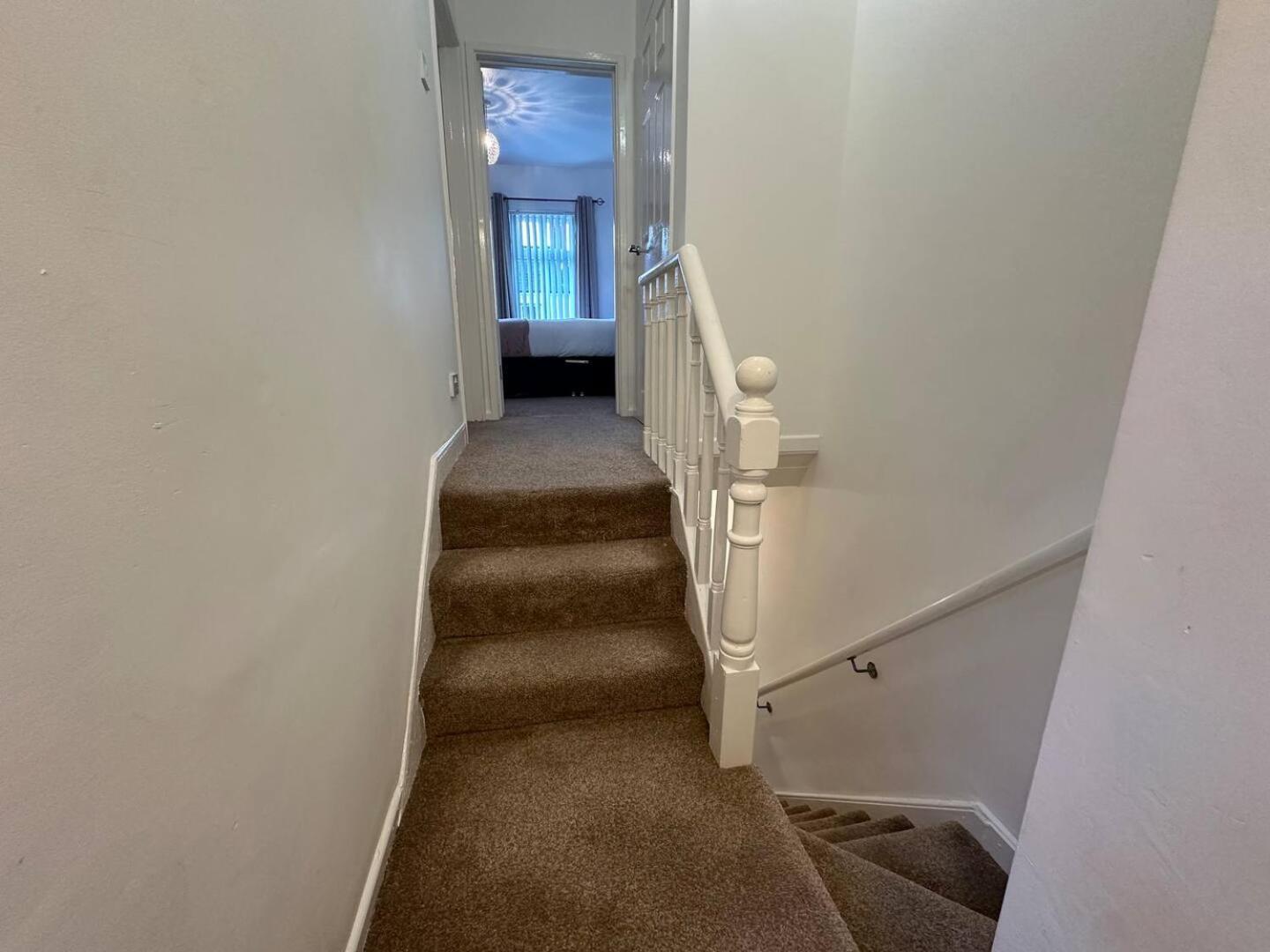 2Br Stylish Ormeau Road House Villa Белфаст Екстериор снимка